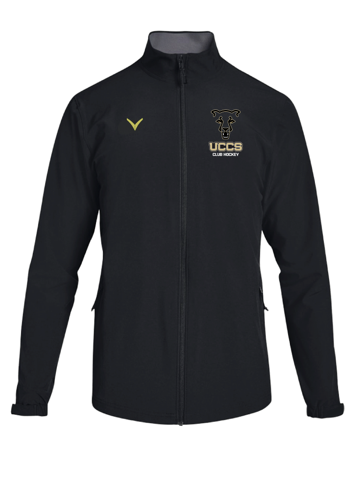 UCCS Team Warm Up Jacket