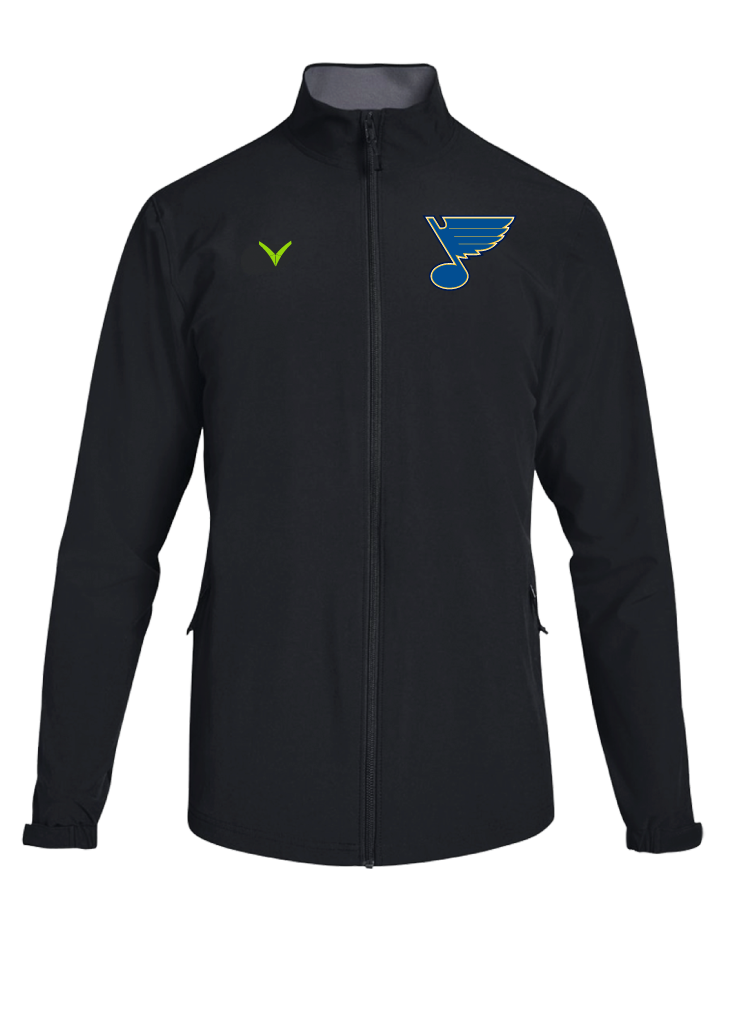 St.Louis Blues AAA Warm Up Jacket