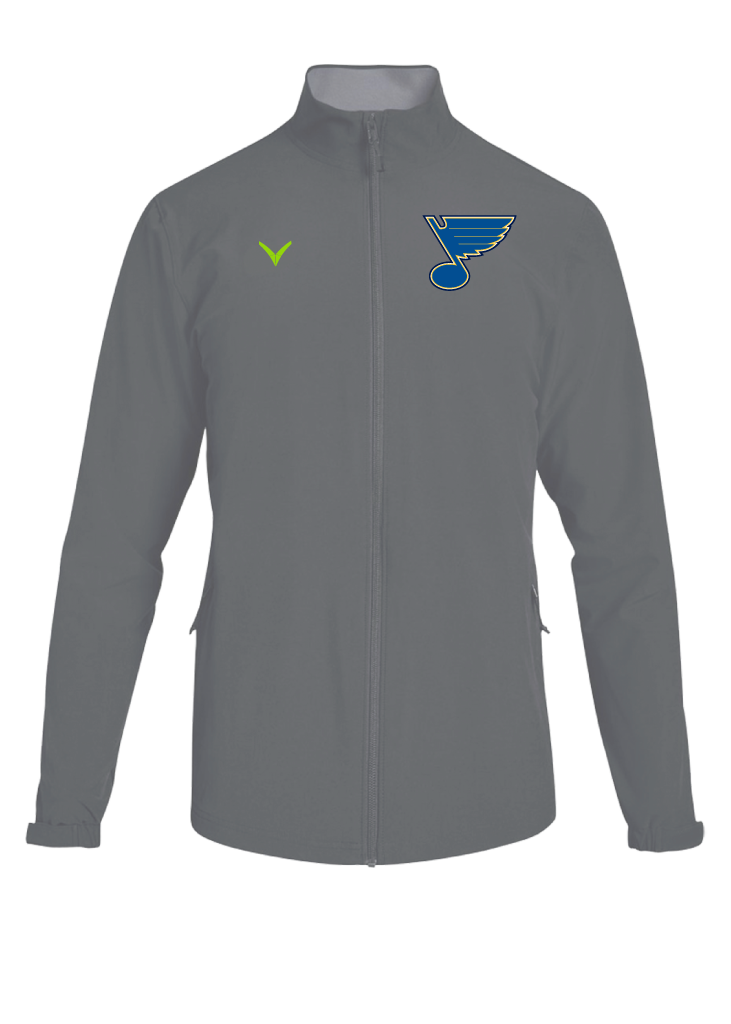 St.Louis Blues AAA Warm Up Jacket