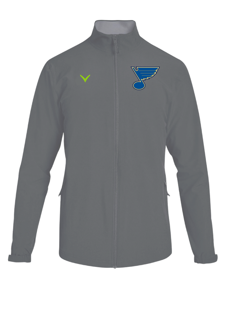 St.Louis Blues AAA Warm Up Jacket