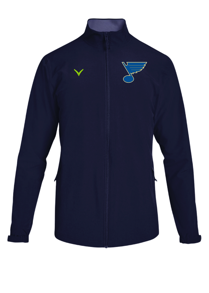 St.Louis Blues AAA Warm Up Jacket