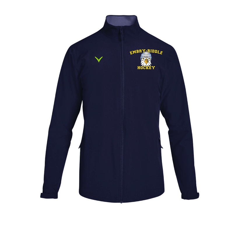 Embry Riddle Youth Warm Up Jacket
