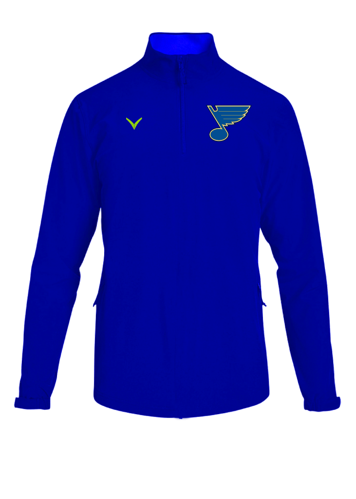 St.Louis Blues AAA Warm Up Jacket