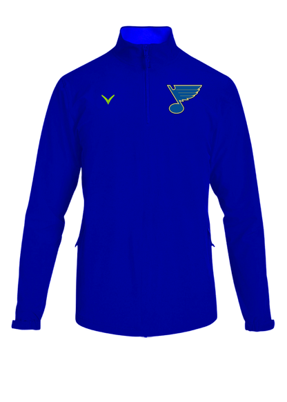 St.Louis Blues AAA Warm Up Jacket