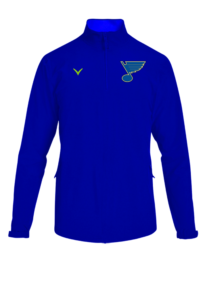 St.Louis Blues AAA Warm Up Jacket