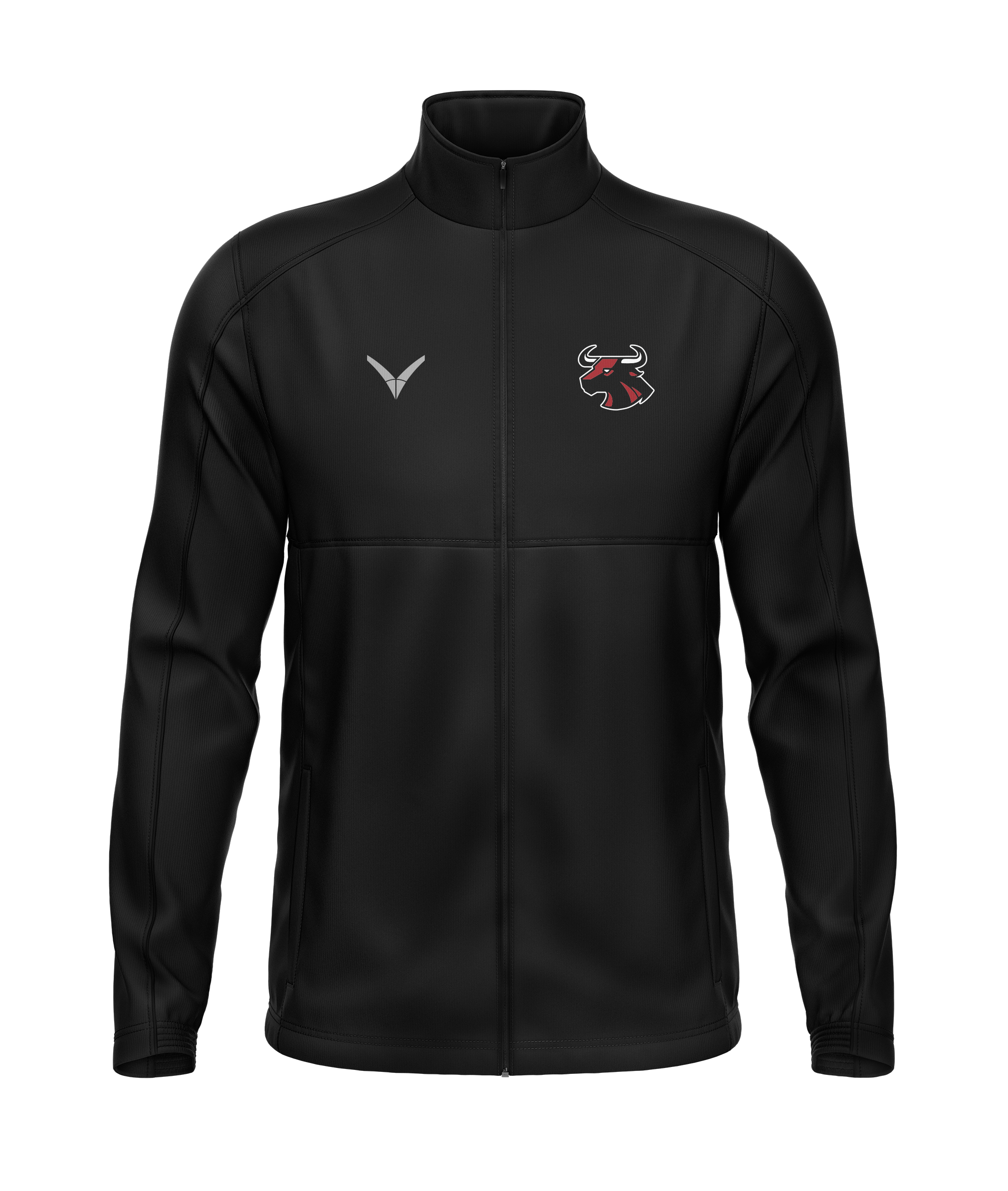 Nashville Mavericks Warmup Jacket