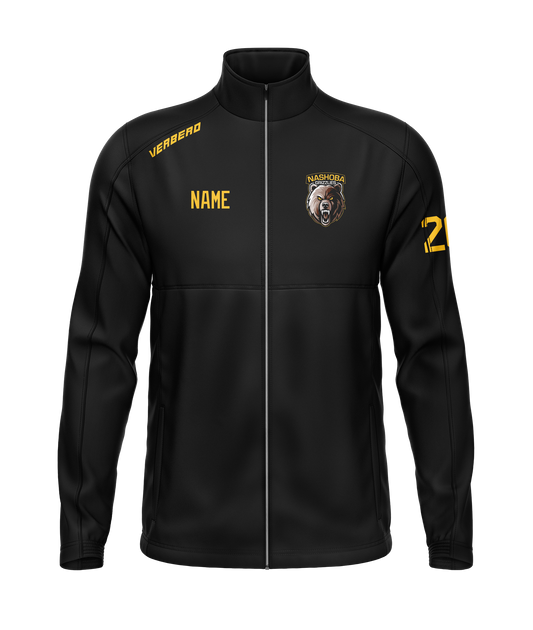 Nashoba Grizzlies Warmup Jacket