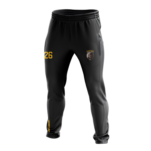 Nashoba Grizzlies Warmup Pant