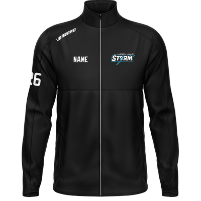 Hudson Valley Storm Warmup Jacket