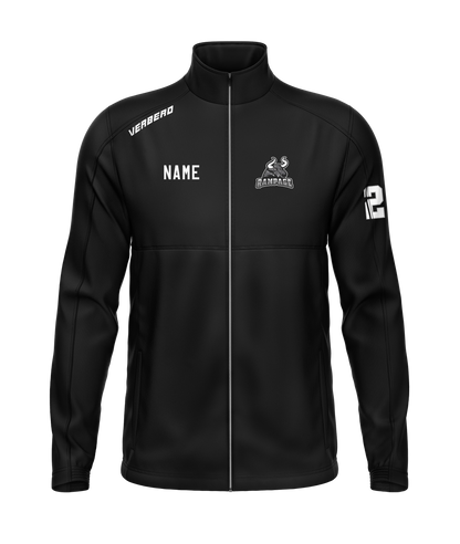 Rutherford Rampage Warmup Jacket