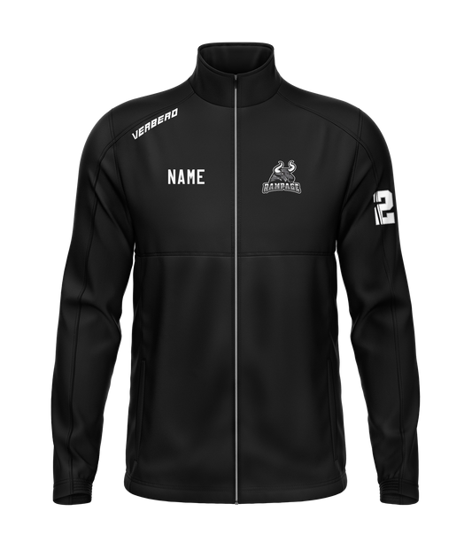 Rutherford Rampage Warmup Jacket