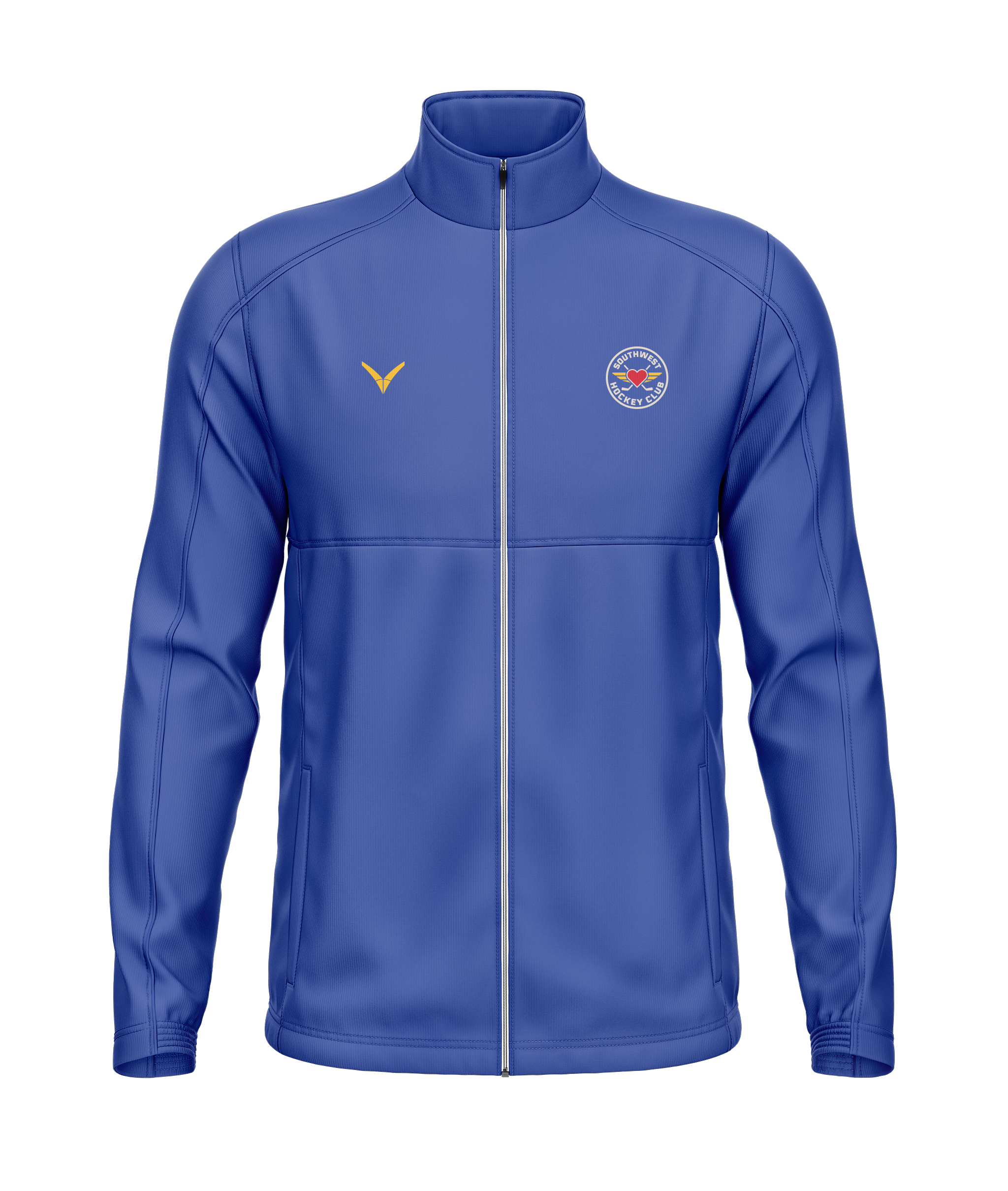 Southwest Hockey Club  Warmup Jacket