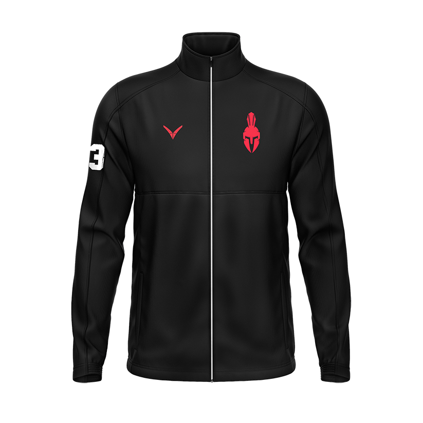 Trenton Trojans 2018 Warmup Jacket