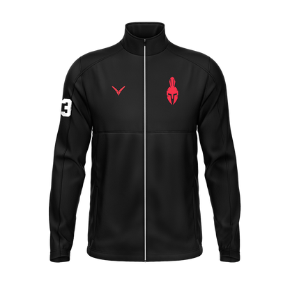 Trenton Trojans 2018 Warmup Jacket