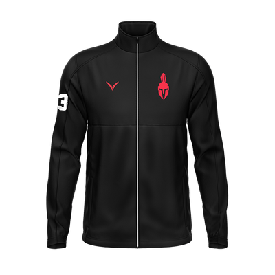 Trenton Trojans 2018 Warmup Jacket
