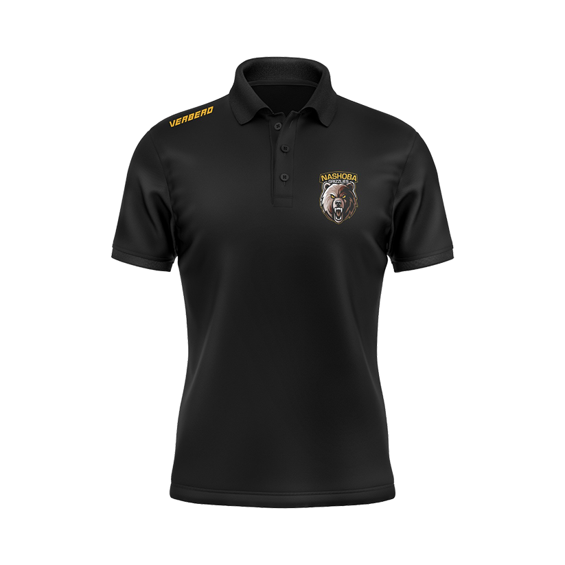 Nashoba Grizzlies Essential Polo