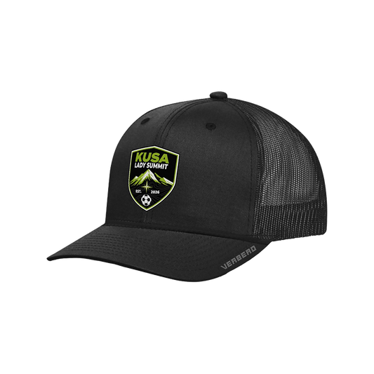 KUSA Parent Apparel Rope Trucker Hat
