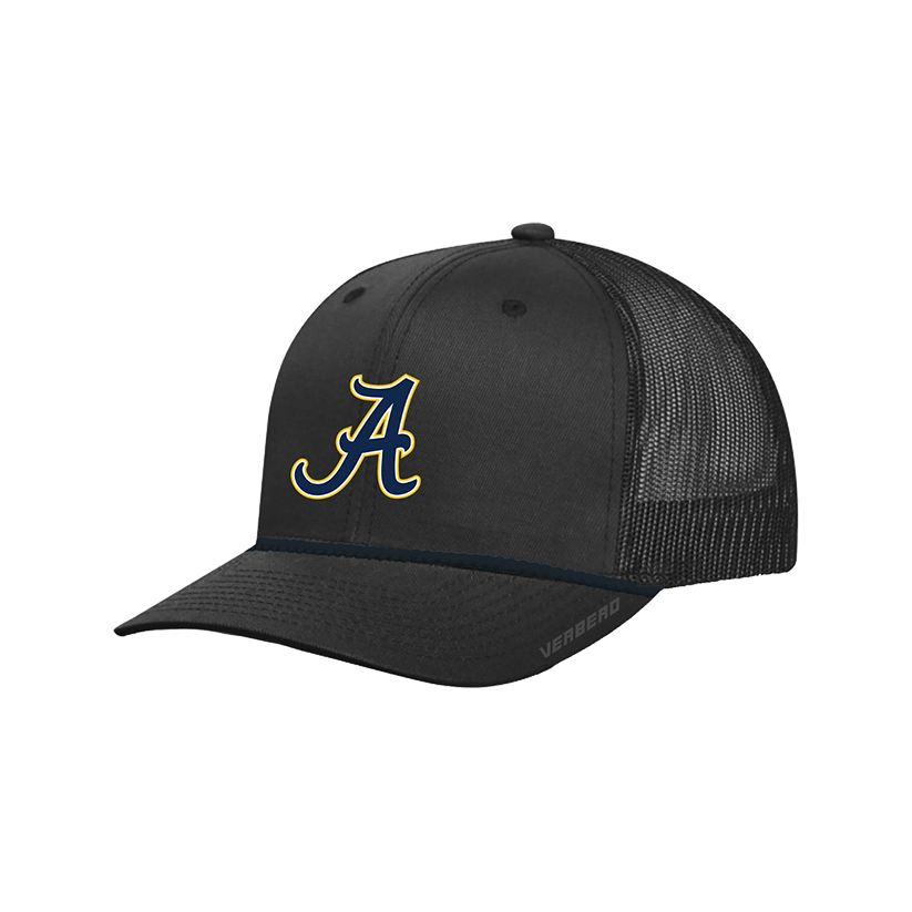 Alabama A Custom Rope Hat