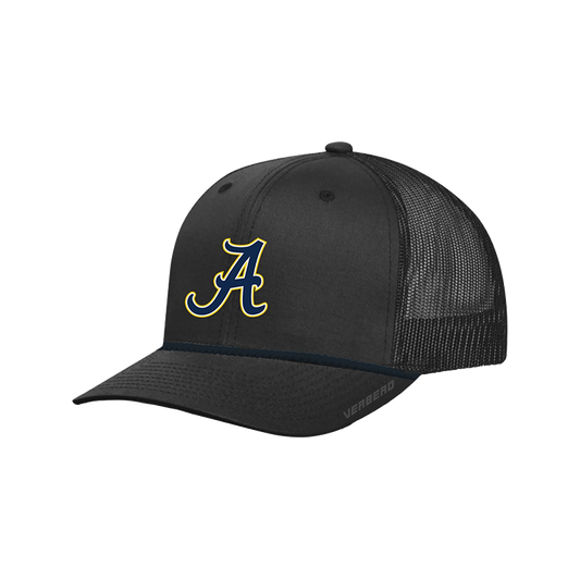 Alabama A Custom Rope Hat