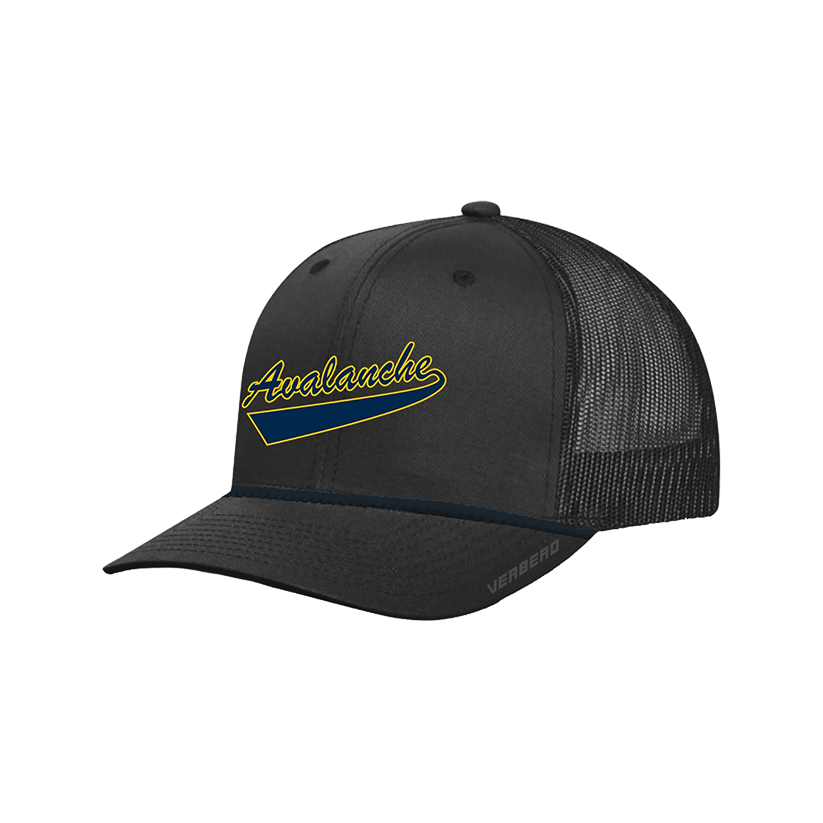 Avalanche Custom Rope Hat