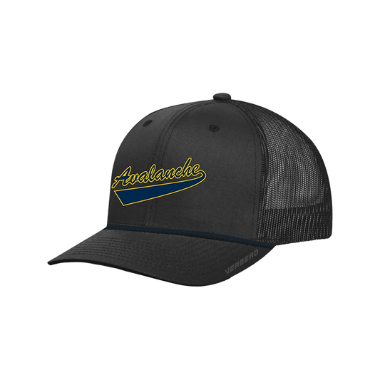 Avalanche Custom Rope Hat