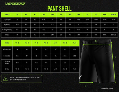 Upstate Badger Coaches Custom Sublimated Shell