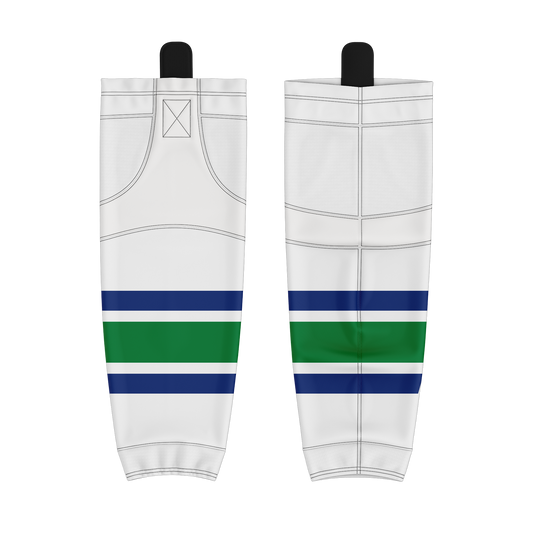 Newport Whalers Custom Home GameWear Socks