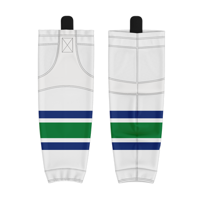 Newport Whalers Custom Home GameWear Socks