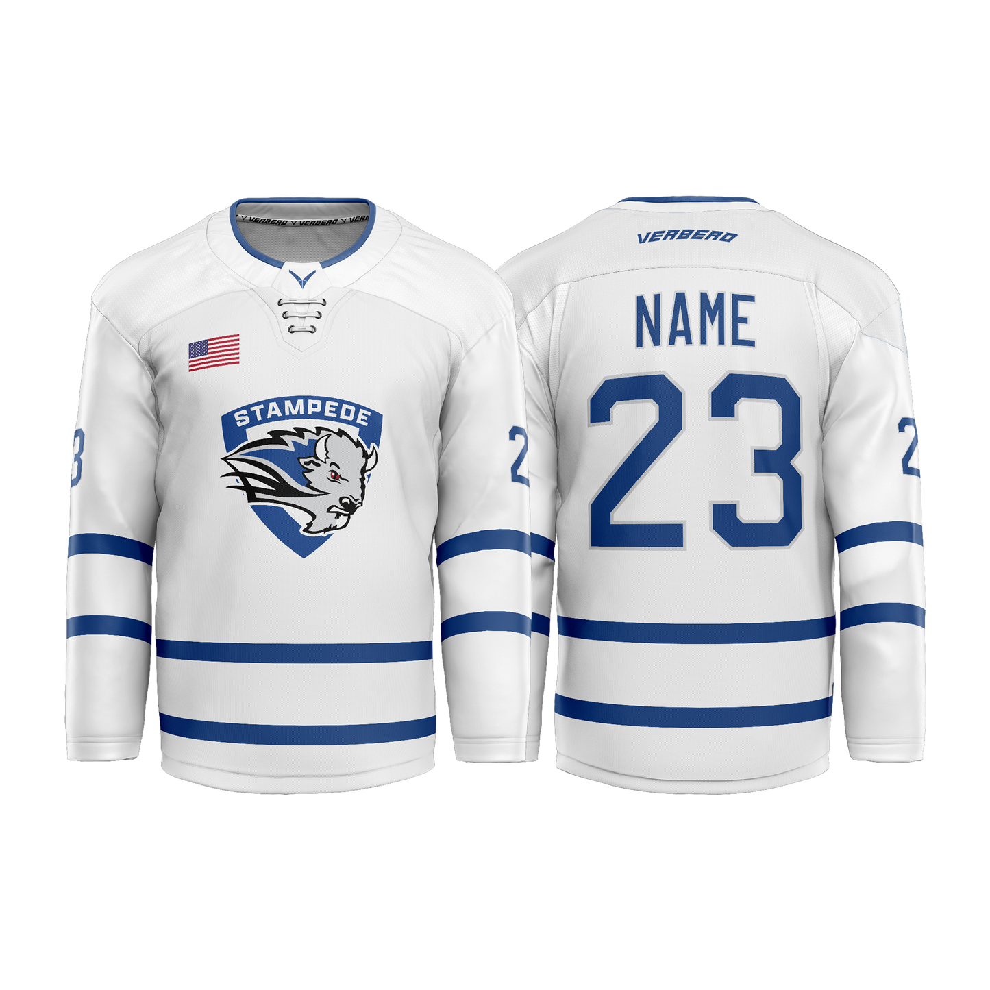 Susquehanna Fundraiser Sublimated Jersey