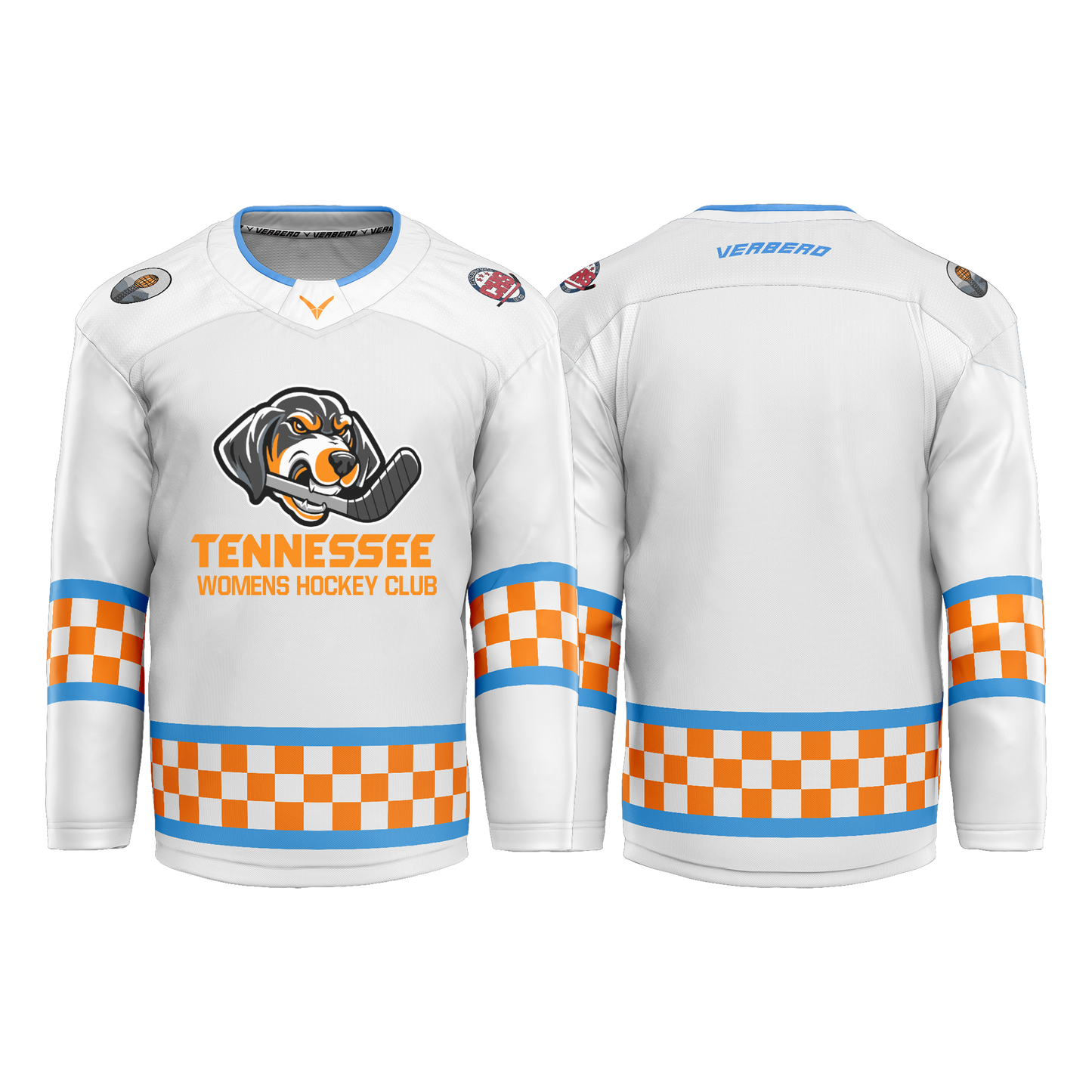 Tennessee Women's Fan Sublimated Jersey