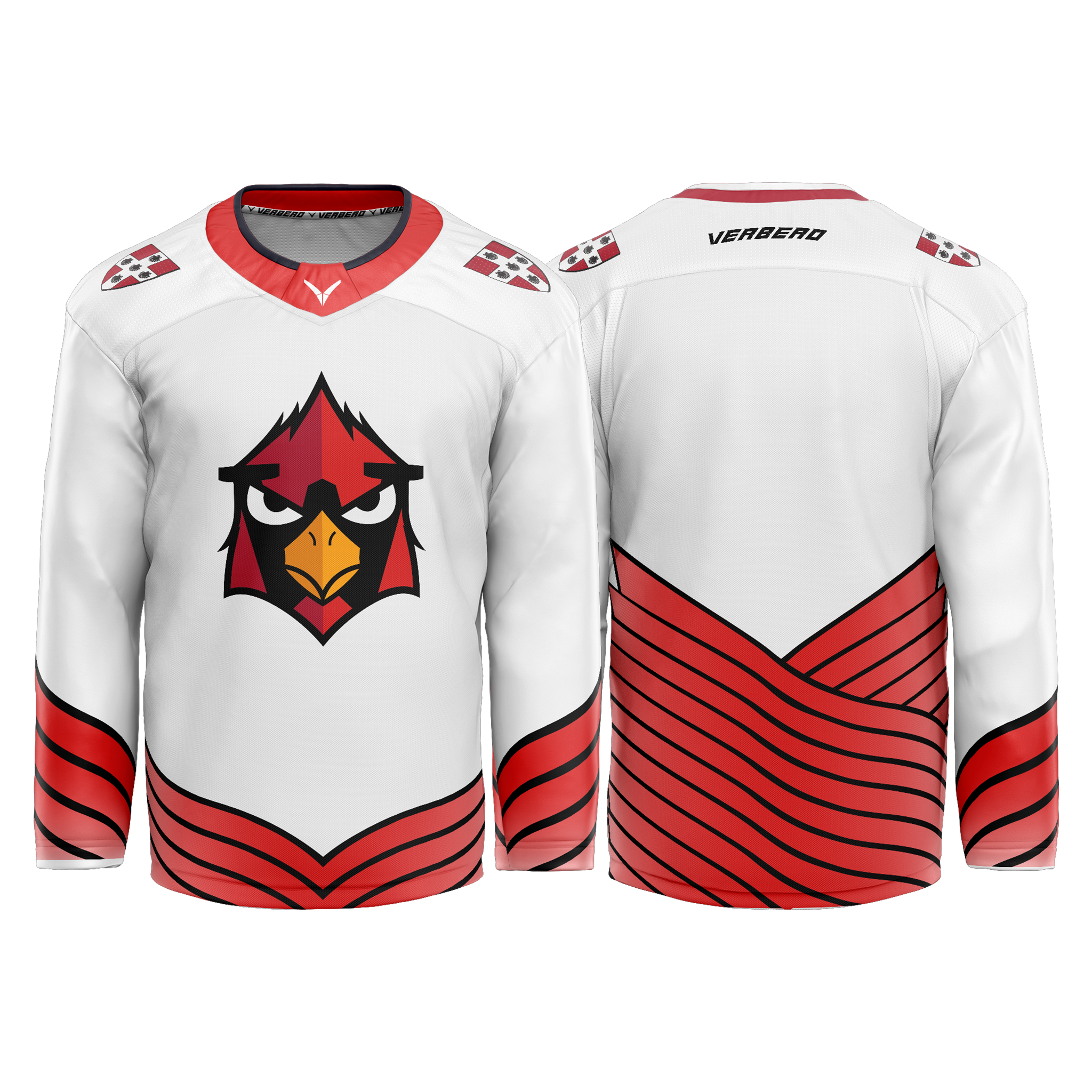 Wesleyan University Sublimated Jersey