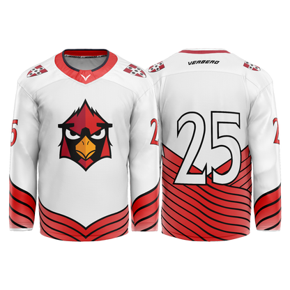 Wesleyan University Custom Sublimated Jersey
