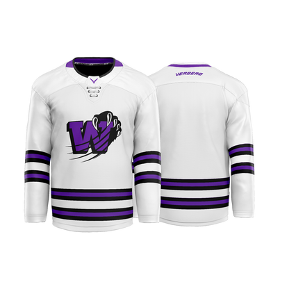 Wilmington High School Sublimated Jersey