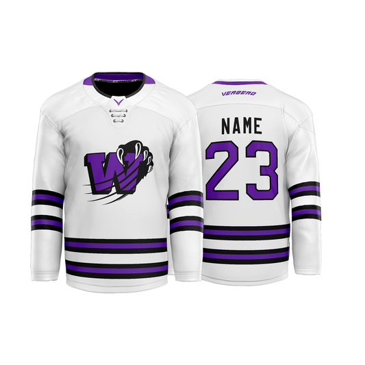 Wilmington High School Custom Sublimated Jersey