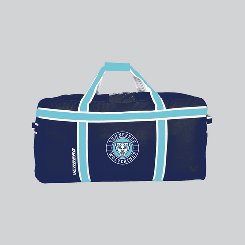 Tennessee Wolverines Custom Player Bag