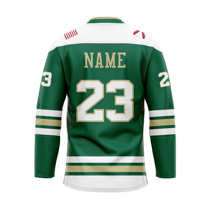 USF Womens Custom Replica Sublimated Jersey