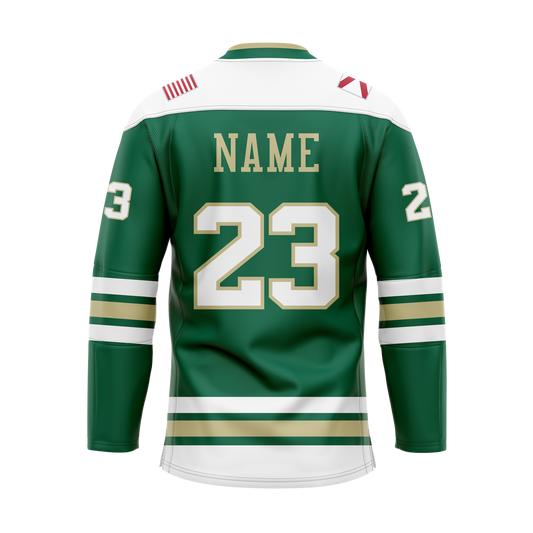 USF Womens Custom Replica Sublimated Jersey