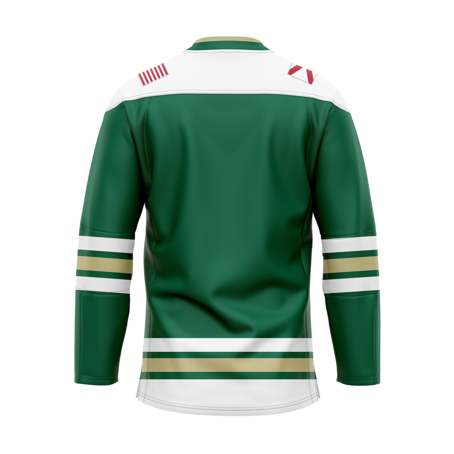 USF Womens Ice Hockey Replica Sublimated Jersey