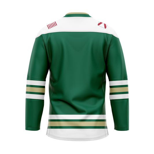 USF Womens Ice Hockey Replica Sublimated Jersey