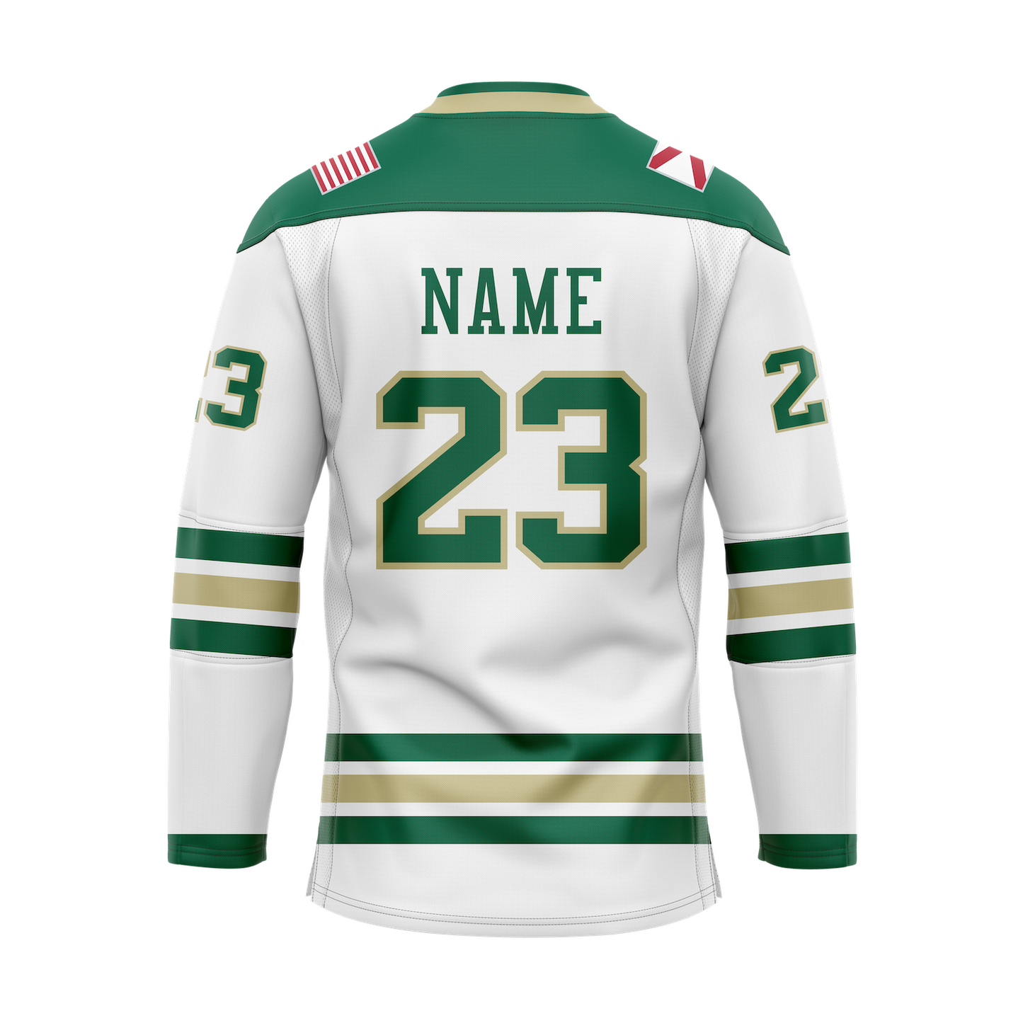 USF Womens Custom Replica Sublimated Jersey