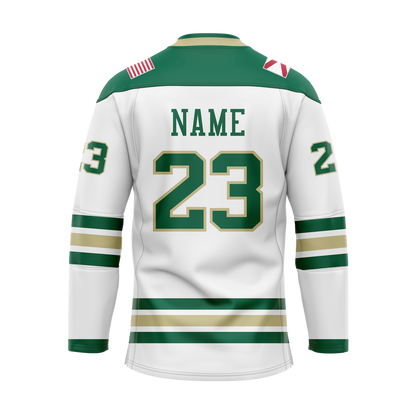 USF Womens Custom Replica Sublimated Jersey