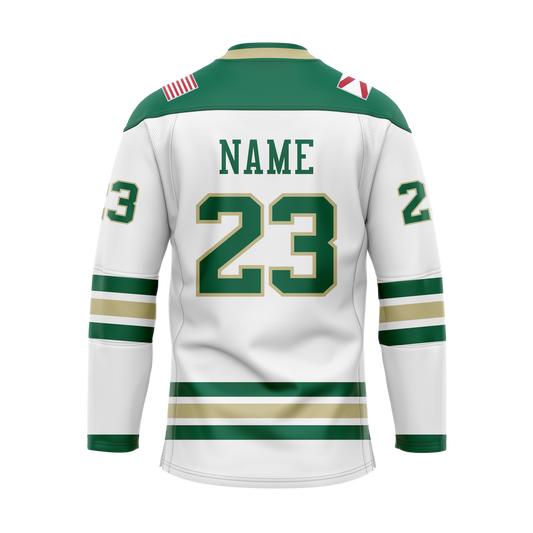USF Womens Custom Replica Sublimated Jersey