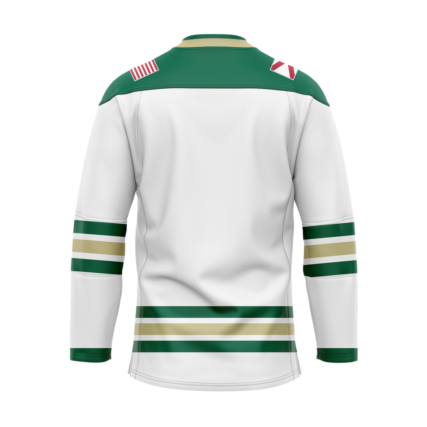 USF Womens Ice Hockey Replica Sublimated Jersey