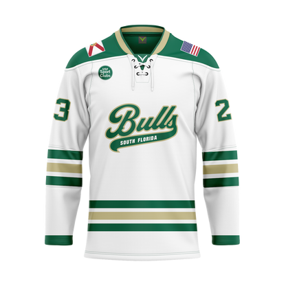 USF Womens Custom Replica Sublimated Jersey