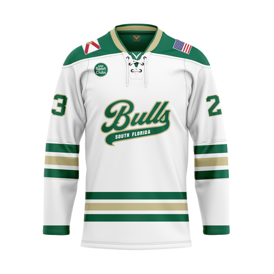 USF Womens Custom Replica Sublimated Jersey