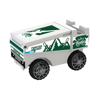 Frontier Airlines Zamboni Cooler