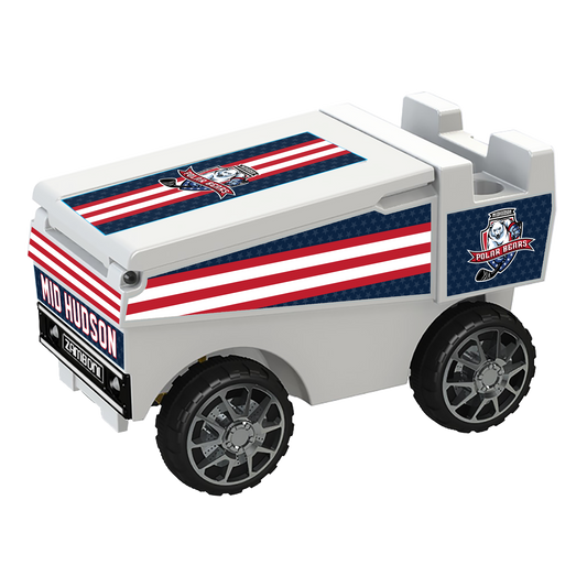 Mid-Hudson Polar Bears Zamboni Cooler