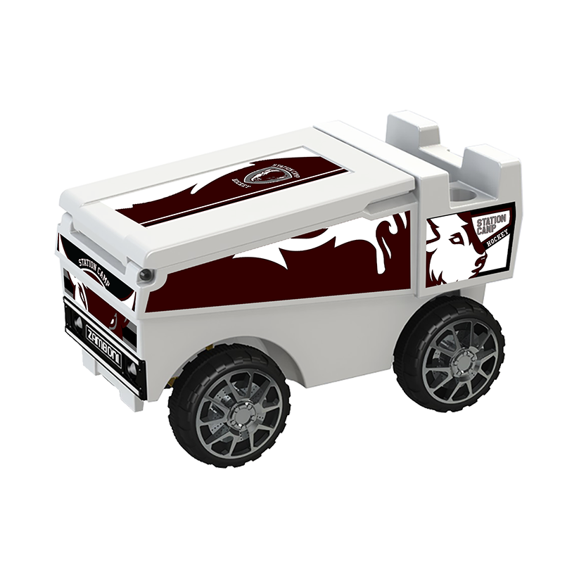 Station Camp Zamboni Cooler