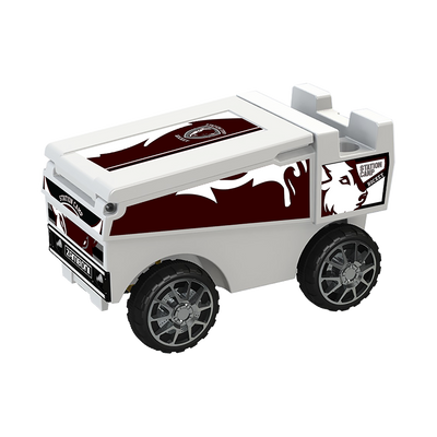 Station Camp Zamboni Cooler