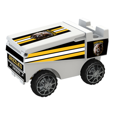 Nashoba Grizzlies Zamboni Cooler